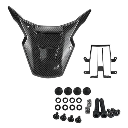 Kit garde-boue supérieur CRF1100L pour rouler par tout temps