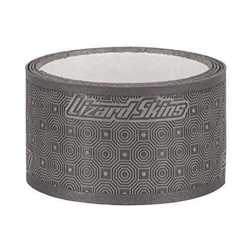 Lizard Skins Nastro Adesivo per Lacrosse V2: 0.5 mm Thick / 39 inch Length (Grafite)