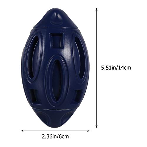 POPETPOP Brinquedos Que Fazem Barulho Cachorro Verificador de Cachorro Bola Chiar Brinquedo de Futeb