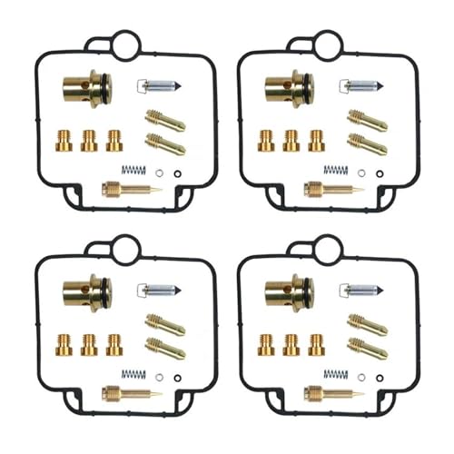 Fin des fuites : Kit de réparation carburateur Suzuki GSX 750 F Katana 1989-1996