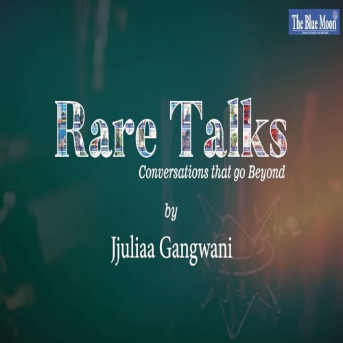 Couverture de Rare Talks by Jjuliaa Gangwani
