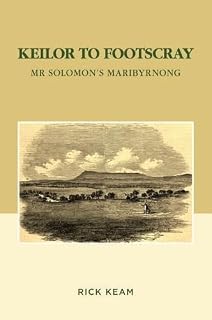 Keilor to Footscray: Mr Solomon's Maribyrnong