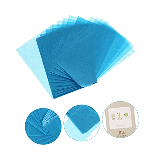 Beavorty 8 Caixas Papel Absorvente De Oleosidade Lenços Faciais Para Oleosa Homens Absorvendo Tecido