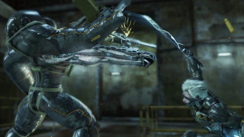 Metal Gear Rising : Revengeance