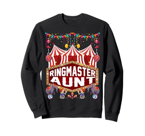 Ringmaster Aunt �V���c �T�[�J�X �J�[�j�o�� �a�����p�[�e�B�[ �g���[�i�[