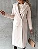 IDEALSANXUN Trench Coat Women Winter Coats for Wom... #1
