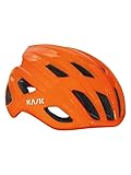 Kask Mojito³ Helm orange Kopfumfang S | 50-56cm 2021 Fahrradhelm