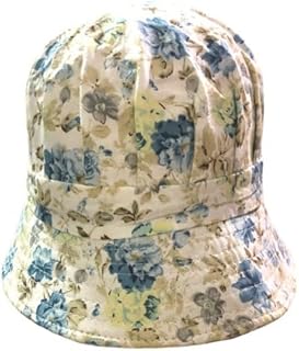 جردل قطني بتصميم زهور، متعدد الألوان، للكبار من الجنسين