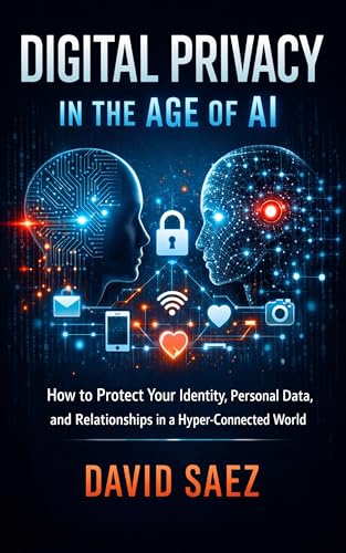 Digital Privacy in the Age of AI: How to Protect Your Identity, Personal Data, and Relationships in a Hyper-Connected World