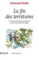 La fin des territoires 2213594600 Book Cover
