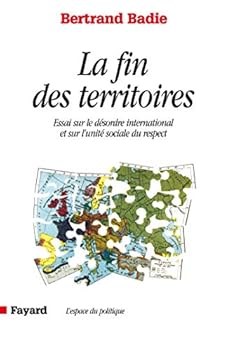 Paperback La Fin des territoires (French Edition) [French] Book
