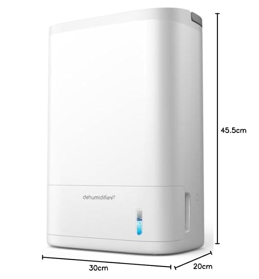 デシカント式衣類乾燥除湿機 除湿量10L/日　新品　木造24畳鉄筋48畳 Amazon | Yurioo 衣類乾燥除湿機 部屋干し 除湿量10L/日（木造24