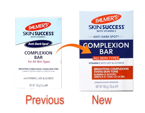 Palmer's Skin Success Anti-Dark Spot Complexion Bar, 3.50 oz - image 7