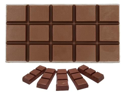 Milk Chocolate Almond Bark Melting Coating – 20oz Total | Candy Melts Style Chocolate for Easter...