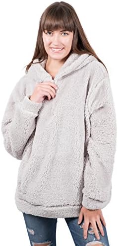 Brooklyn Cloth Women's Sherpa Fleece 