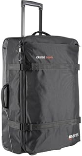 Mares Cruise Buddy - Borsa a Rullo, Colore: Nero