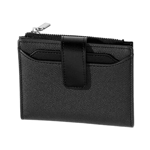 Portafoglio da donna porta carte di credito piccolo sacchetto alla moda portamonete e organizer per tascabili per viaggi e attività allaperto design compatto per luso