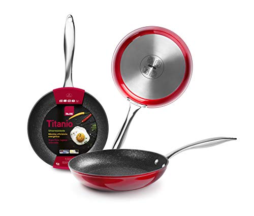 Ibili Sartenes De Chef, Multicolor
