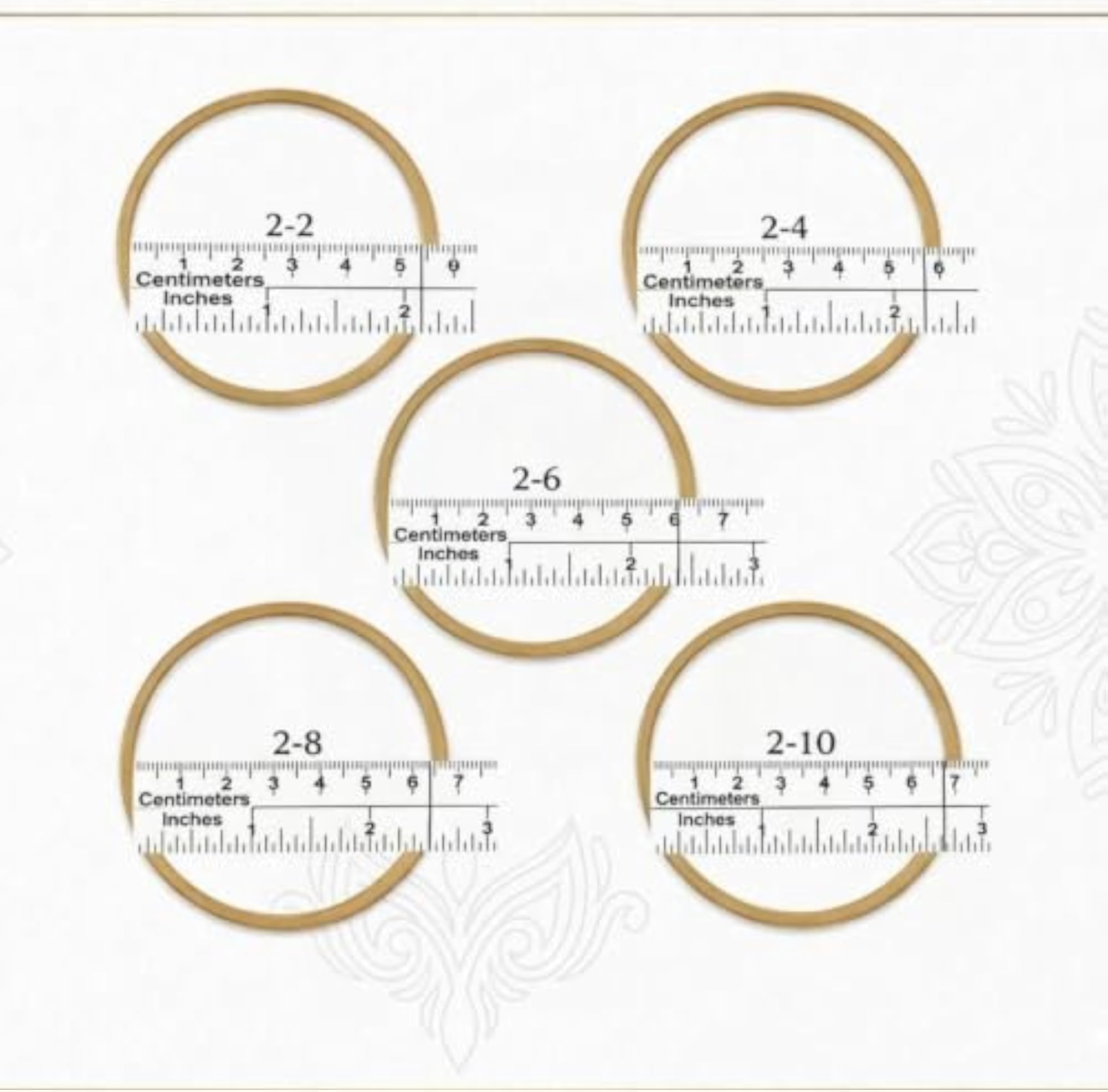 SAAWAN Special Raindrop Kashmiri Bangles Set, 16 Pcs