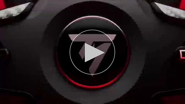 Thrustmaster T248-R Force Feedback Racing Wheel & Magnetic