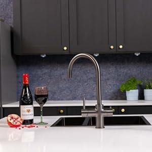 Flode Svan 3-in-1 Kitchen Tap