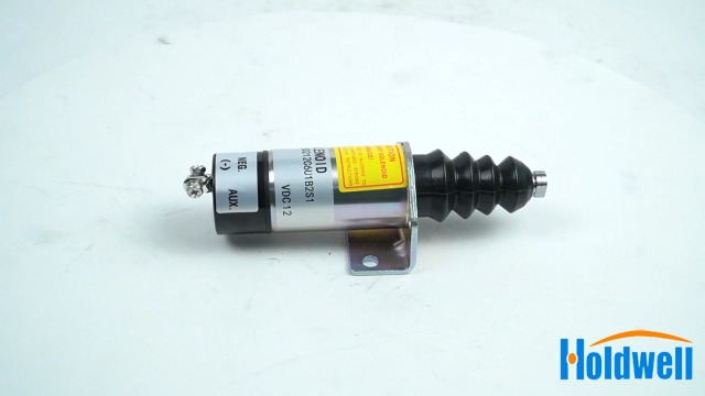 Amazon.com: HOLDWELL 12V Shut Down Solenoid 1500-2047 1502