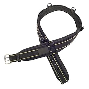 Sraeriot Heavy Duty Tool Riem Met Quick Release Gesp Work Tool Pocket Voor Technici Handgereedschap, Andere…