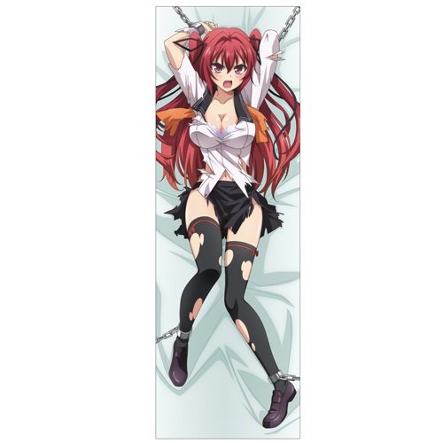 Amazon.co.jp: 新妹魔王の契約者 成瀬澪スムース抱き枕カバー : ホビー