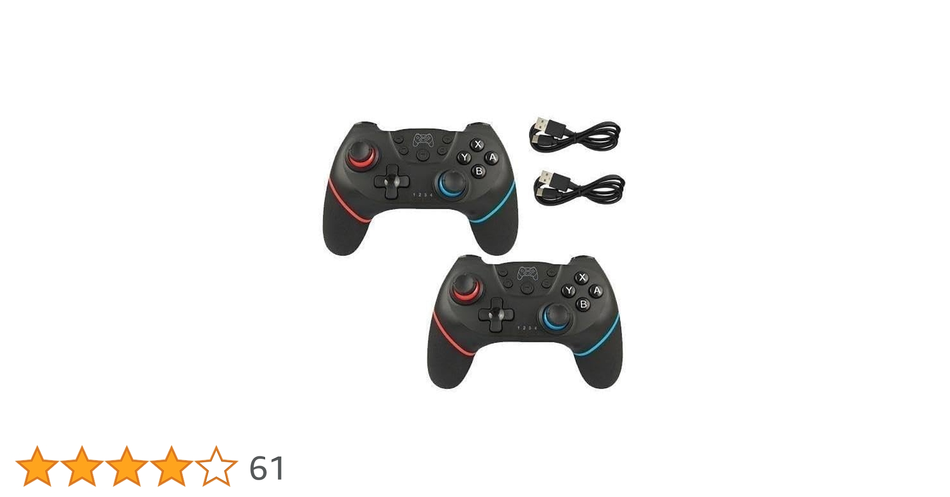 Amazon.co.jp: Switch コントローラー 無線 ワイヤレス 連射機能