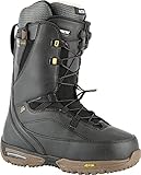 Nitro Damen Faint TLS Boot ´22 Snowboardboot, Black-Gold, 260