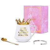 Inspirational Gifts for Women, Gift Idea for Proud of You Personalized Inspirational Bracelets...