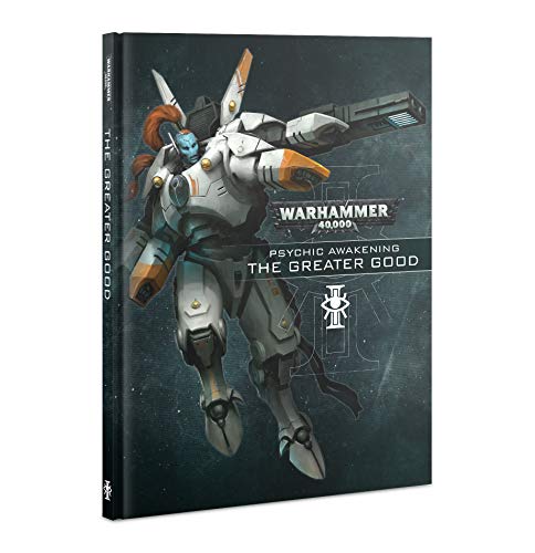 Games Workshop Warhammer 40,000: Psychic Awakening: The Greater Good