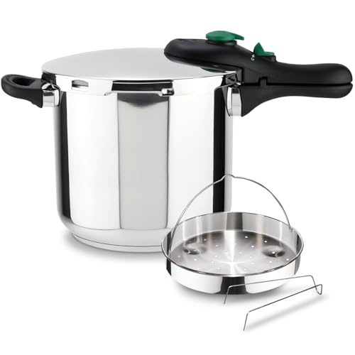 Imagen de Magefesa DYNAMIC Olla Express Rápida de 10L + Cestillo