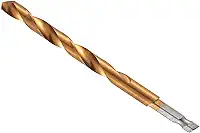 Broca Para Metal 8Mm Nitrato De Titânio - 7178029 - Mtx