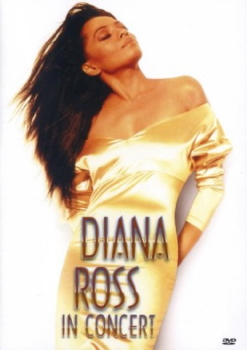 Diana Ross - In Concert: Amazon.co.uk: Ross, Diana: DVD & Blu-ray
