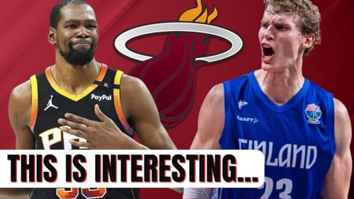 『This Has MASSIVE Implications For The Heat... | Daily Miami Heat News & Rumors』のカバーアート