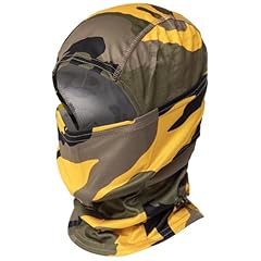 Polyester, Camo Yellow