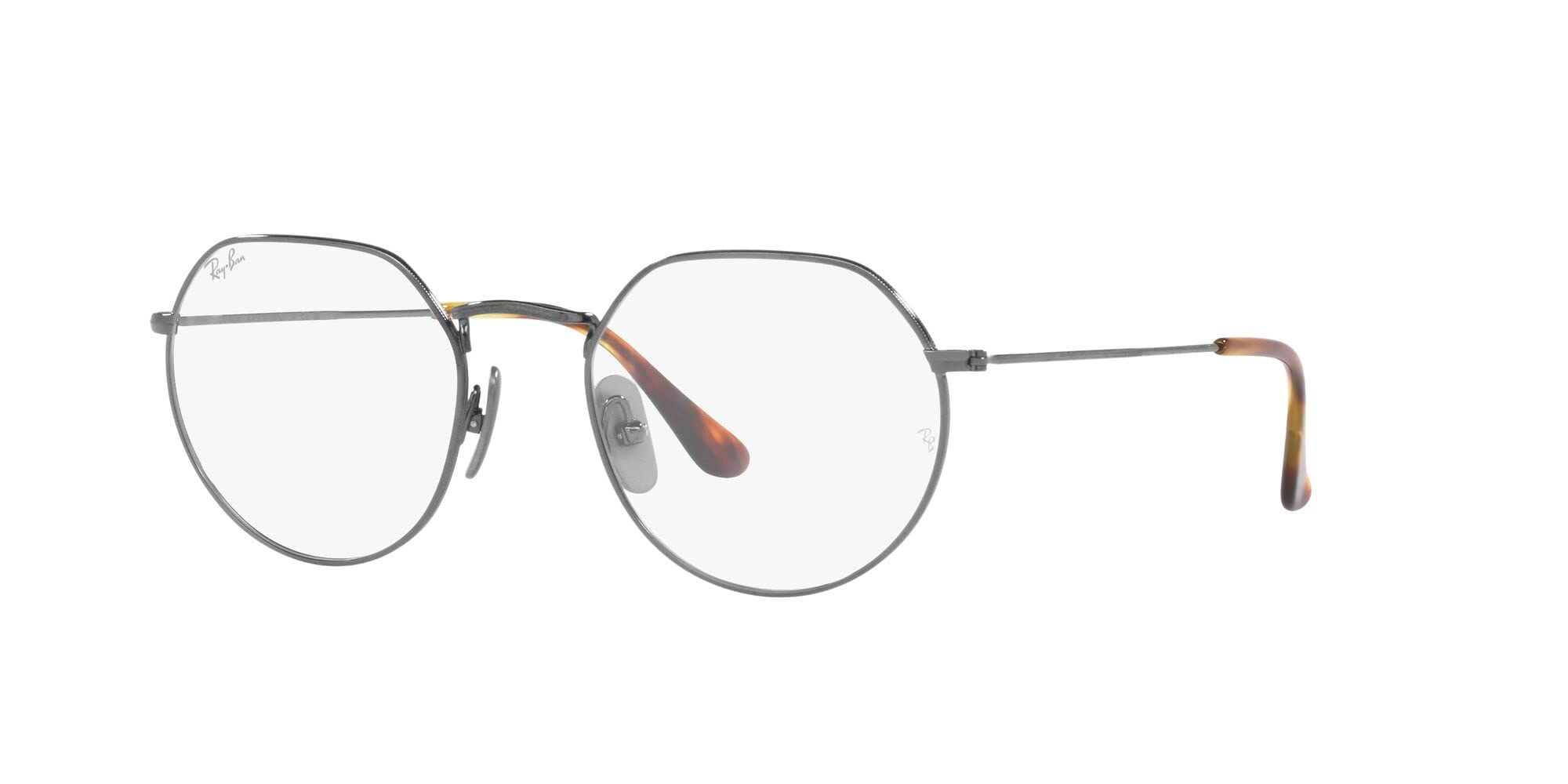 Ray-Ban 0RX8165V Okulary, Wielobarwny, 49 Unisex-Dorosły, Wielobarwny, 49