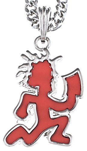 GWOOD Juggalo Pendant with 24 Inch Necklace3