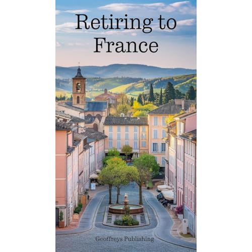 Retiring to France by Geoffreys Publishing episode artwork