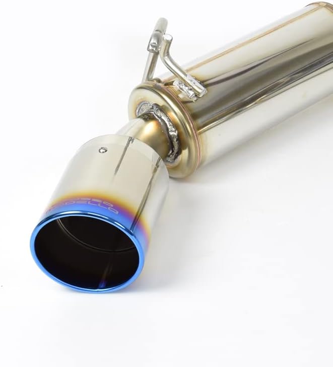 ロッソモデロ Ti-C マフラー 日産 フェアレディZ Z34 マフラー 前期用