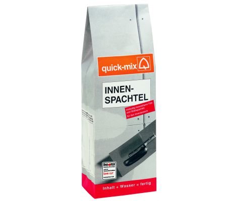 Preisvergleich Produktbild Quick-Mix Innenspachtel"Extraklasse" 1,5 kg