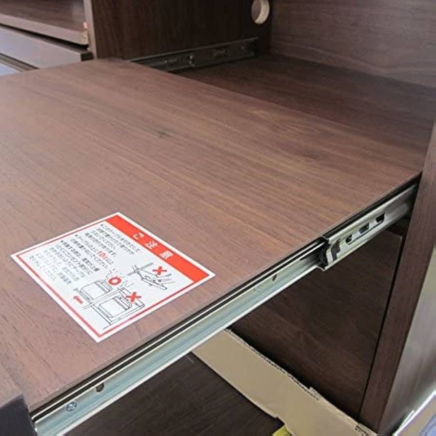 Amazon | アンアン144カウンター＜堀田木工＞ウォールナット | 食器