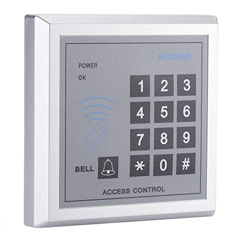 Preisvergleich Produktbild Codeschloss Türöffner, RFID Türöffner Zutrittskontrolle Access Control Passwort Code Für die Sicherheit zu Hause