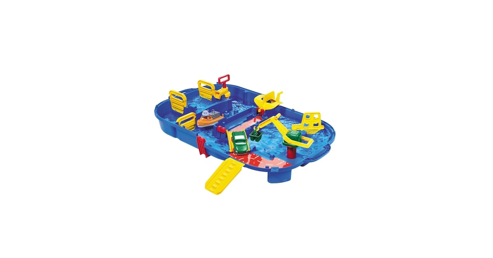 Amazon.com: BIG Spielwarenfabrik, brand Aquaplay Aquaplay