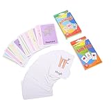 D'apprentissage de : sa surface a un traitement antireflet, qui ne blessera pas les yeux des bébés, et sans odeur, jouets éducatifs