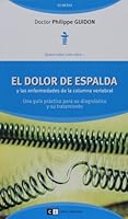 El dolor de espalda y enfermedades de columna 9876140477 Book Cover