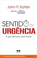 Sentido de Urgência 8576842971 Book Cover