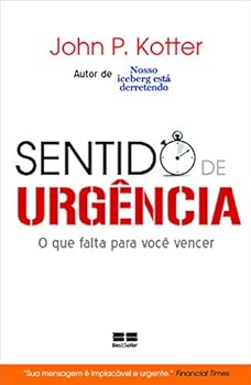 Paperback Sentido de Urgência (Em Portuguese do Brasil) [Portuguese] Book