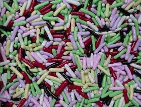 Licorice Pastels 2 lbs.